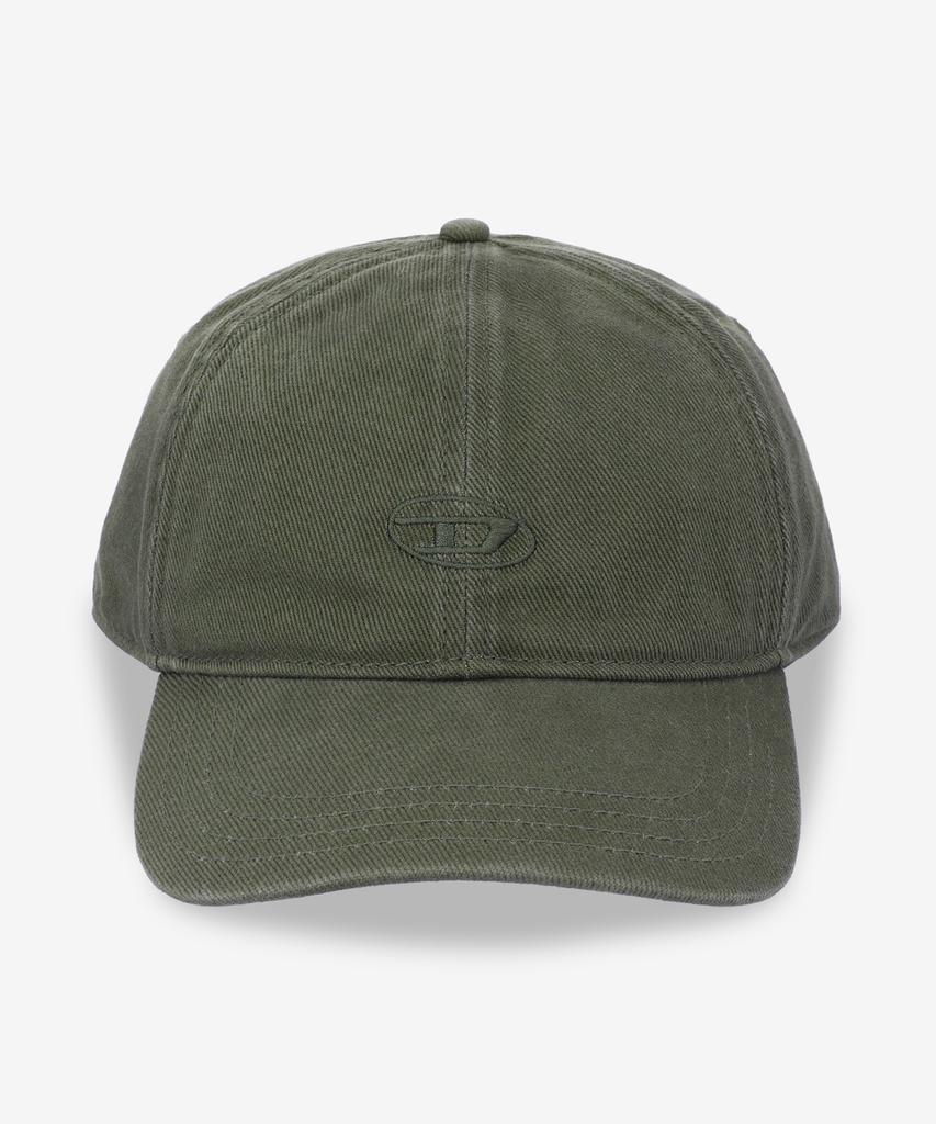 DIESEL C-Run-Wash Ball Cap - Ivy Green / A113610Blaa5Af