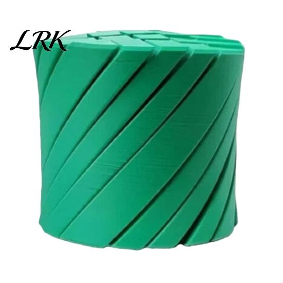 3D Printed Fidget Toy Spiral Toy, Creative Stress Relief Ornaments, Compact Portable Reliever Decompression Desktop Decorations Gift for Gamers