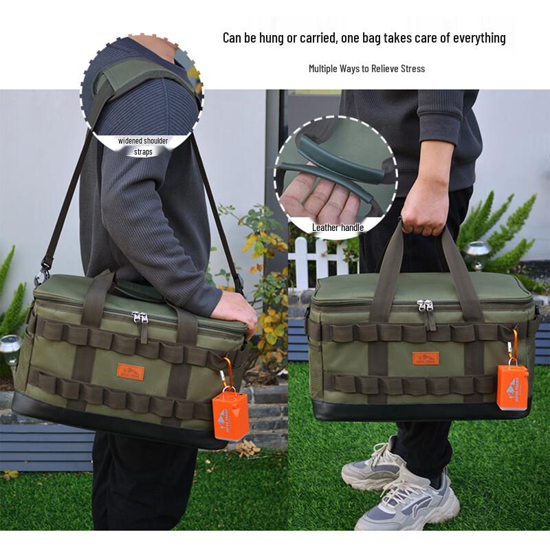 OEING Outdoor Camping Multifunction Storage Bag