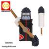 WM6105 WM6106 Anime Ninja Series Children's Memories Building Blocks Minions Toy Set Holiday Gift Collection Commemoration
