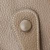 HERMES Evelyne3 GM Shoulder Bag Etope SilverHardware Taurillon Clemence Women Used