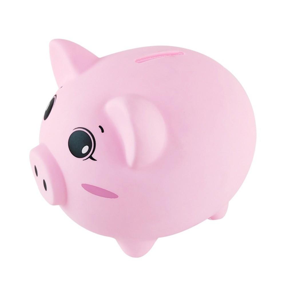 Decorative Cartoon Pig Money Boxes Savings Tank Pig Model Piggy Bank Pig Piggy Bank Coins Cash