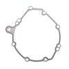 Engine Crankcase Stator Cover For Honda CBR1000RR 2004-2007 /CB1000R 2004-2016 2005 2006 2007 2008 2009 2010 2011 2012 2013 2014