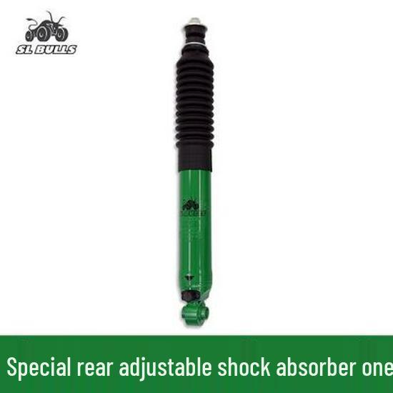 Pajero V73/V75/V97/V93/V95/V98/V68/V77 2-Inch Lift Kit: Modified Shock Absorber Springs