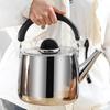 Kettle Stainless Steel Whistle Kettle Large Capacity Thickened Kettle Gas Gas Induction Cooker Universal Kettle