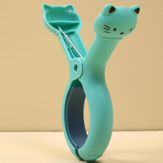 Cute Clothes Hanging Pegs High Strength Spring Labor-saving Fix Clothes