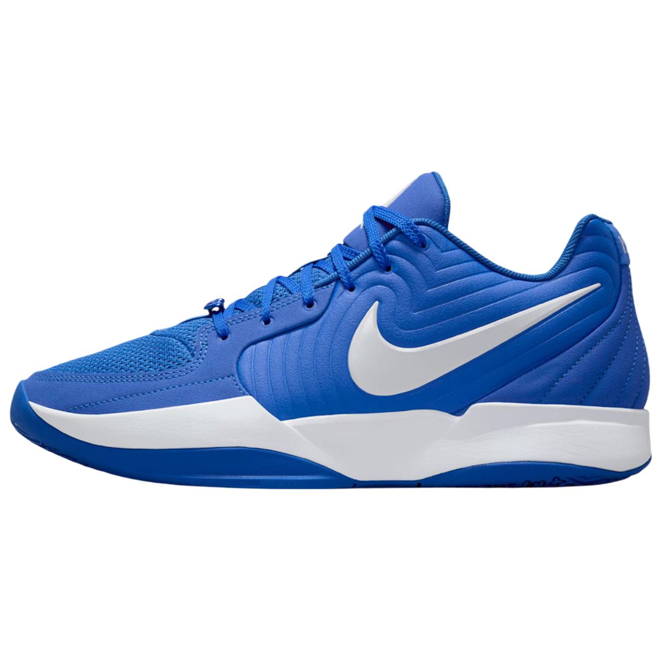 

Nike Ja 2 TB Game Royal Unisex Sneakers Blue White HQ8513-400 43