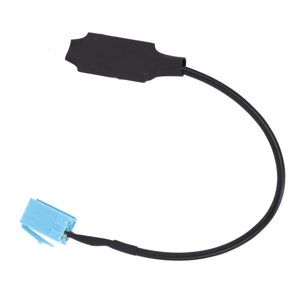 Car Bluetooth Audio Adapter Radio Stereo Accessories Fit for Giulietta/Brera Bluetooth Music Adapter Car Bluetooth Audio Module