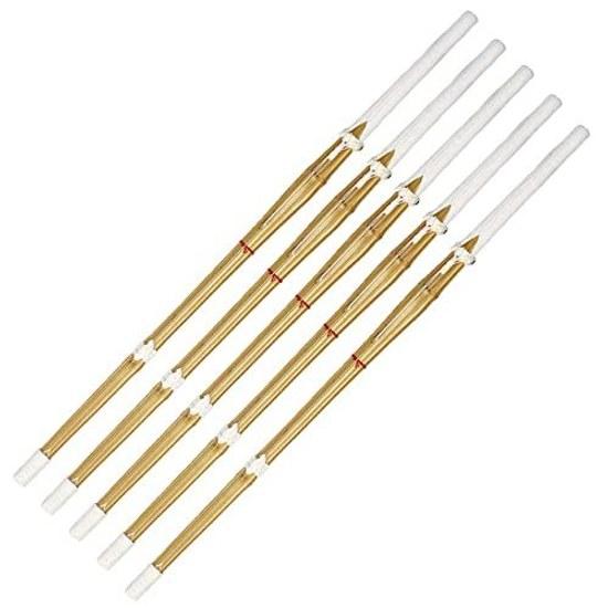 Kendo Bogu Com Shinai Fudoshin 3.0-3.9 SSP Seal 5-piece Set