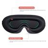 Slow Rebound Blackout Eye Mask Soft Sleeping Aid Eyepatch Eyeshade 3D Sleep Mask  Travel