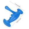 T Shaped Deep Tissue Massage Tool TShaped Point Massager Deep Tissue Massage Tool Muscle Massage Gun Relaxation Acupuncture Press