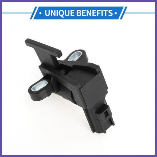 Crankshaft Position Sensor for Mazda 6 2.3 3.0 2003-2005 LF0118221 1 Pc Black