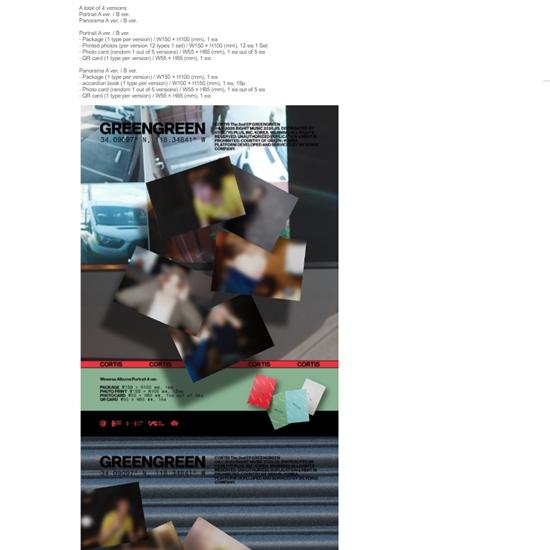 CORTIS ??GREENGREEN ???(Weverse Albums ver.)- R  2026-05-04