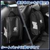 Alphard Car Seat Back Pocket Dedicated Trunk Organizer Portable Waterproof Foldable Multipurpose Seat Back Hanger Car Storage Pocket