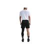 Nike Dry Fit Soft Skin Simple Versatile Three-Quarter Sports Shorts Men Shorts Black HV1881-010