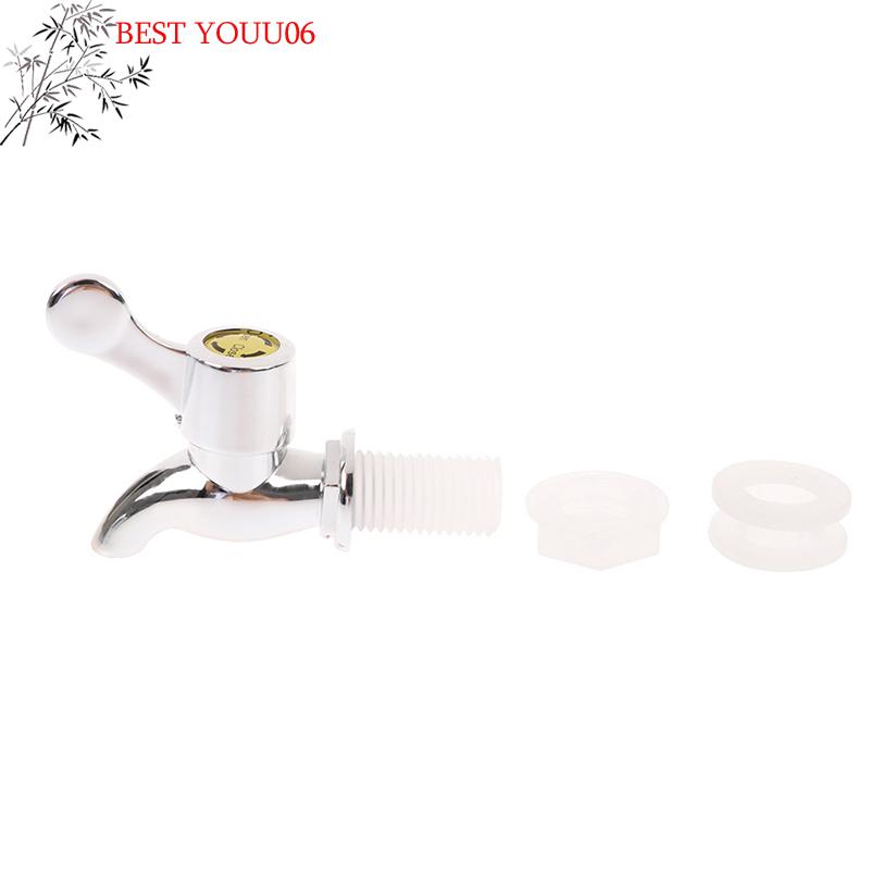(YOUU06)17mm Glass Wine Bottle Faucet Jar Barrel Water Tank Faucet With Filter Wine Valve Water Dispenser Switch Tap Bibcock