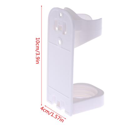 Wall Mount Electric Toothbrush Holder Electric Tooth Brush Stander For Oral