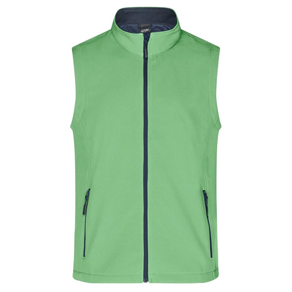 Gilet promotionnel pour homme James and Nicholson