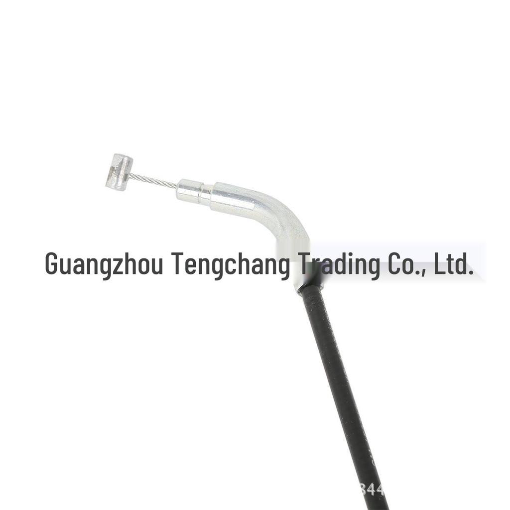 Hyosung Aquila GV250 Motorcycle Black Lock Wire Accessory