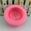 3D Silicone Soap Mold DIY Handmade Craft Form For Making Tool Cake Chocolate Decoration Baking