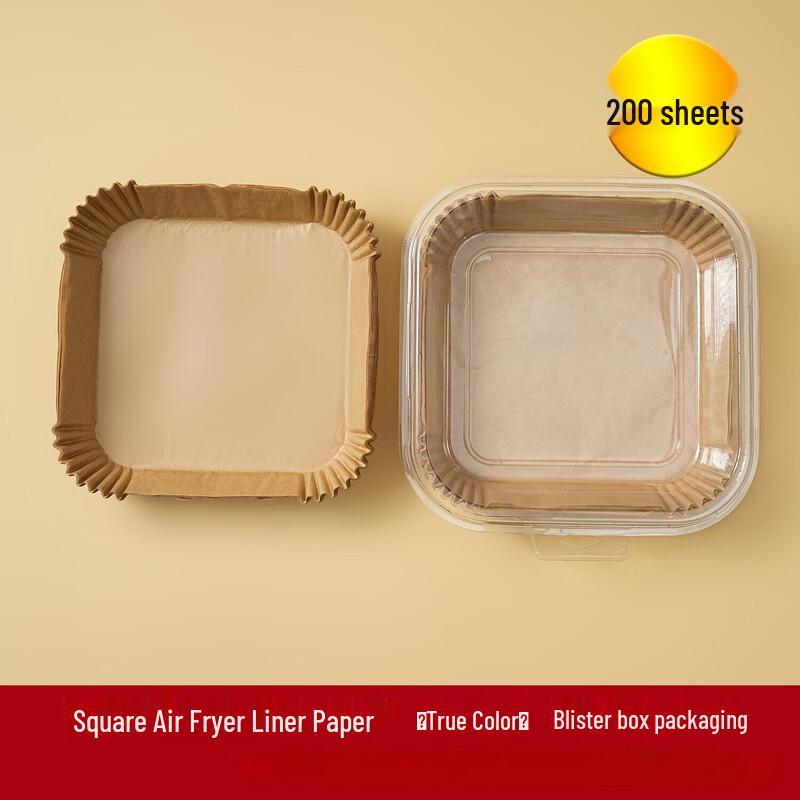 

ZISIZ Air Fryer Parchment Paper