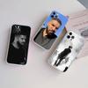 Drake Transparent Phone Case for Samsung Galaxy A04 A04S A14 A23 A34 A54 M23 M33 M52 M53