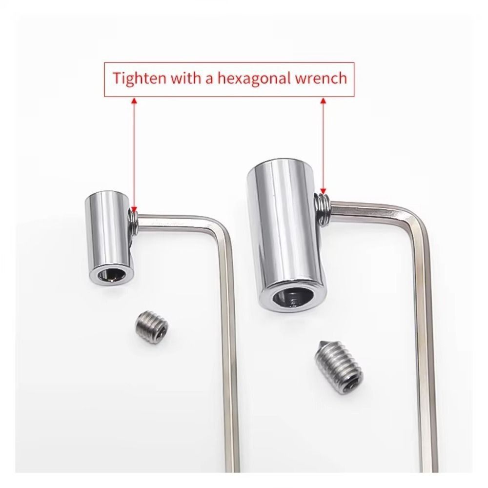 Copper Steel Wire Rope Clip Metal Stainless Steel Cable Clamp New Wire Rope Clamp