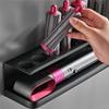 ABMH-New Wall-Mounted Dryer Hair Curler Storage Rack Suitable For Dyson Airwrap Bathroom Shelf Hair Care Tool Storage