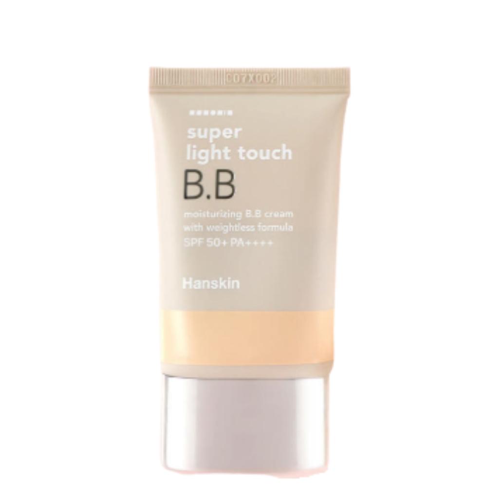 Hanskin Super Light Touch BB Cream 30g SPF50+ PA+++