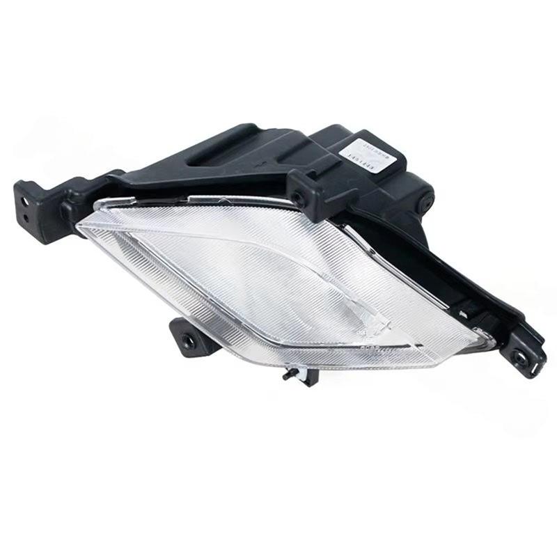 Fog Light Kit For Ssangyong Korando 2010-2013 Front Bumper Assembled Part Number Included