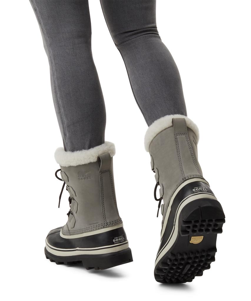 Sorel (Female) Caribou™ Wp - Shale:Stone / Nl1005-051