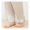 [SEAWIND] Women's Silk Pajamas, Long Sleeves, Long Pants, Top and Bottom Set, 100% High Quality Silk, Room Wear, Loungewear, Gift