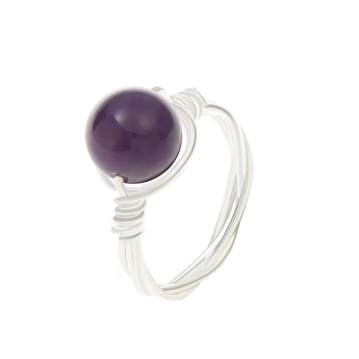 

Кольцо с камнем из кабошона, винтажные женские и мужские кольца из нержавеющей стали с бирюзой, красочные кольца в стиле панк, подарки на вечеринку