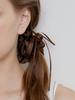 Getmebling Satin Ribbon Scrunchie