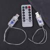 4.5V Led Strips Light Remote Controller Usb Circuit Board Christmas Home Party Lighting Decoration Equipment Led Light Remote