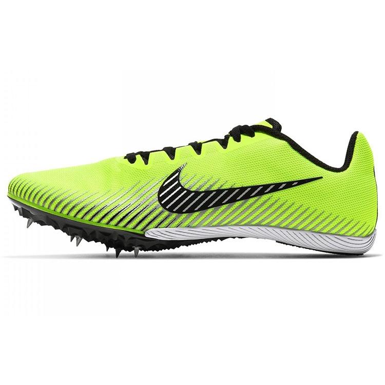 Nike Air Zoom Rival M 9 Spikes Electric Green Men s AH1020-302 EU 45