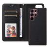 For Samsung Galaxy S22 Ultra 5G Magnetic Case BETOPNICE Detachable PU Leather Phone Cover with Strap