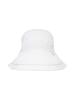 WIDEANGLE Co Sunshield Flap Modified Hat_White