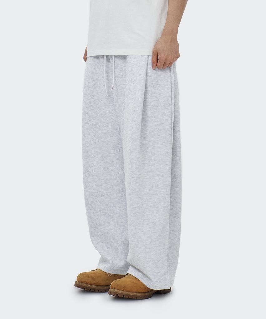 S'EST [2Pack] Side Double Pleat Wide Fit Training Sweatpants - 6 Colors