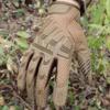 Tactical Camouflage Motorcycle Riding Gloves