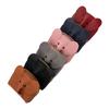 Business Card Holder Female Cow Leather Credit Card Wallet Elephant Pattern Zipper Change Small Bag Women Bank Credit Card Case