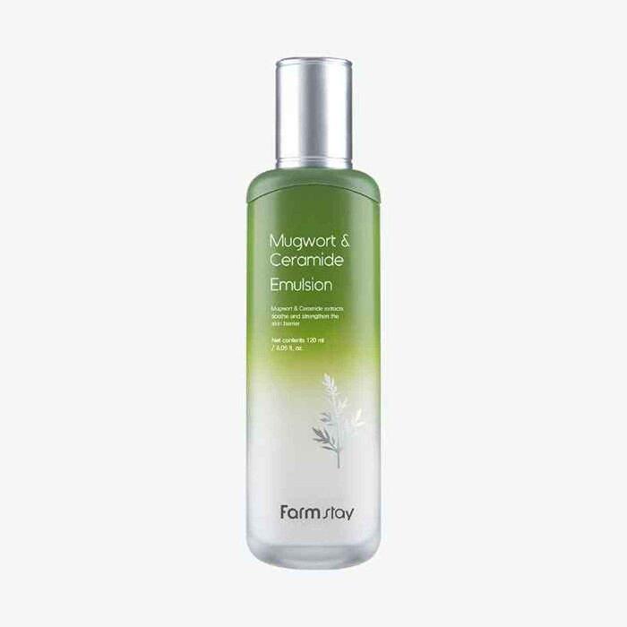 FARM STAY MUGWORT & CERAMIDE EMULSION