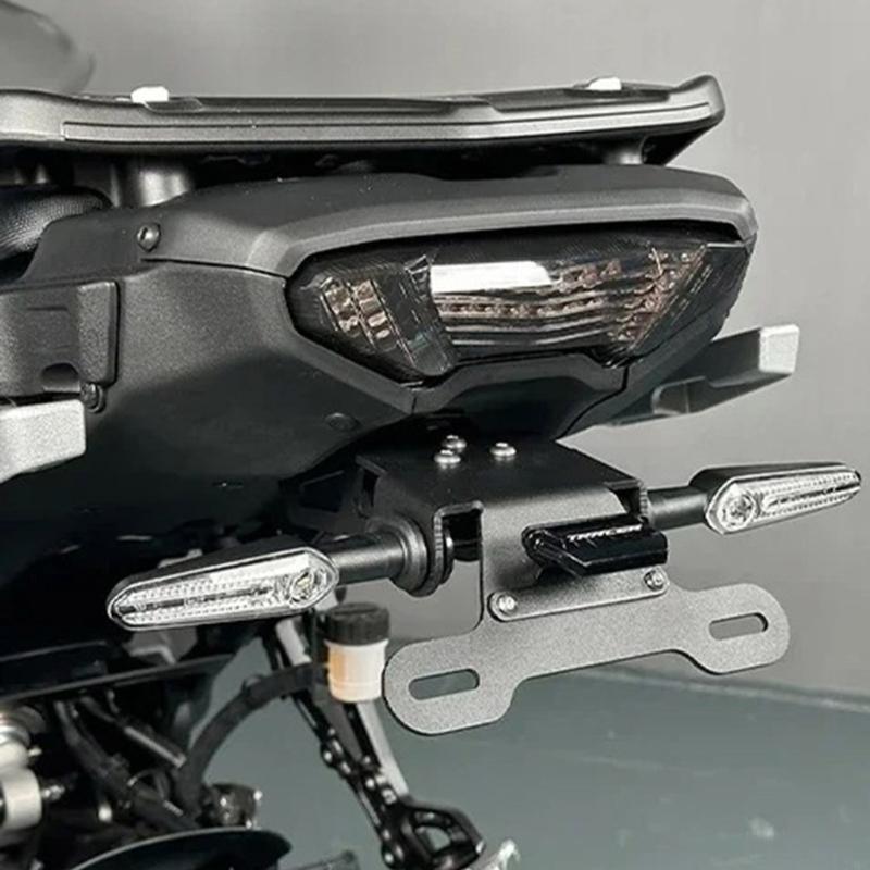 

28GC Reinforced Motorcycle License Plate Holder Pocket Tail Design China Mainland