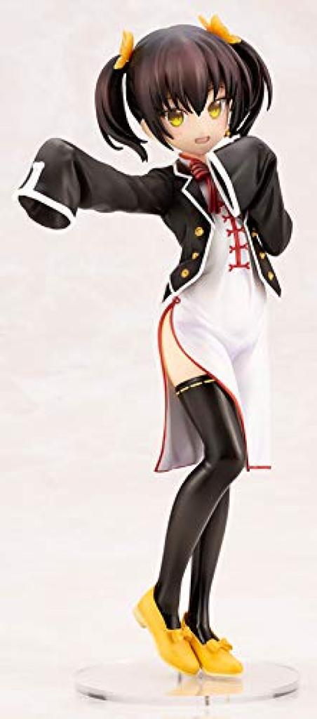 Internátní škola Julie King Kocho měřítko PVC malovaná dokončená figurka 1/7