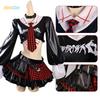 Eva Asuka Langley Soryu Cosplay Figure Costume Party Fashion Gothic Uniform Halloween Role Play Clothing Hero Cos