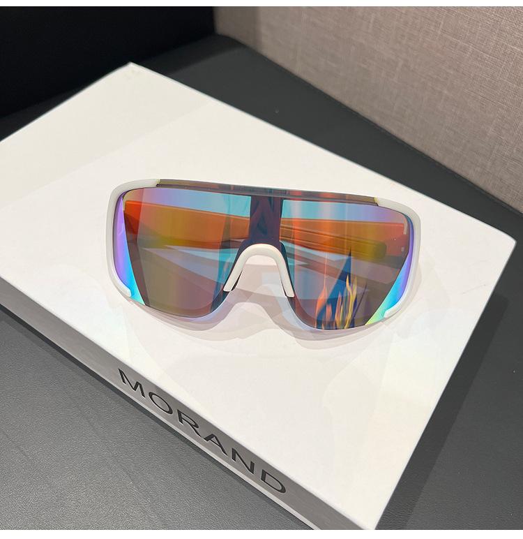 Women's Windproof Sports Goggles for Cycling and Skiing