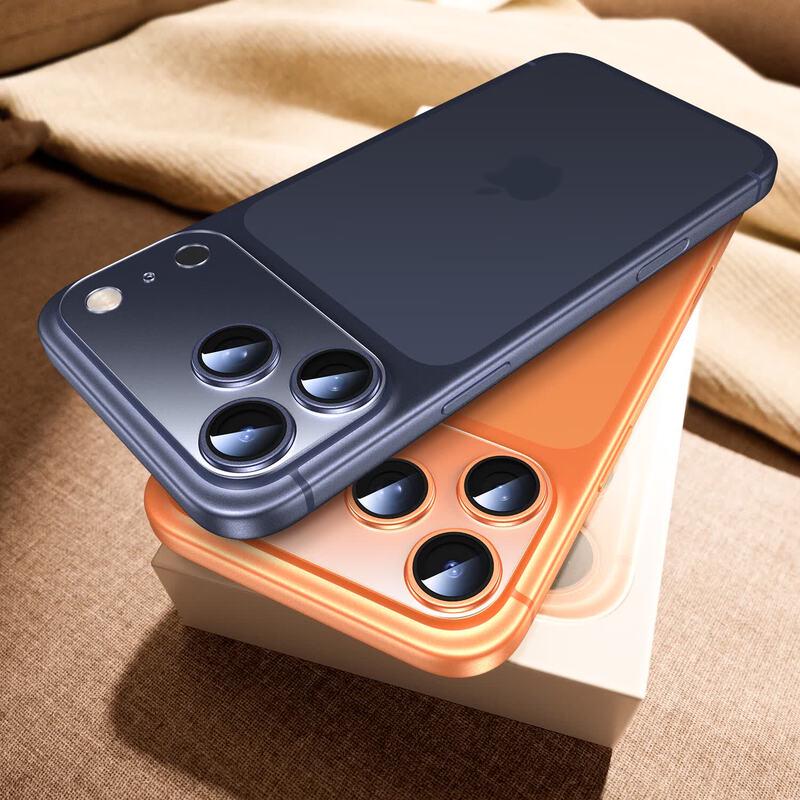 BIAZE Camera Lens Protector for iPhone 17 Pro Max