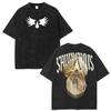 Warhammer 40K Sanguinius Ángeles de Sangre Primarca Anime Streetwear Camiseta