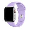 Silikonový řemínek pro řemínek Apple Watch 44 mm 49 mm 45 mm 41 mm 40 mm 42 mm 38 mm náramek iwatch série 9 7 se 3 4 5 6 8 Pásek Ultra2