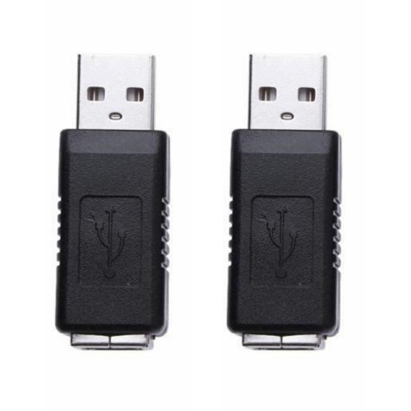 MultiFunction USB A To USB B Adapter USB A To Printer Interfaces Converters for Easy Printer/Scanners Connection Plugs